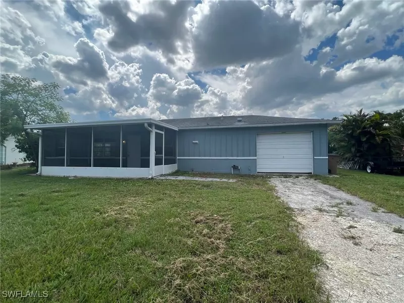 106 Stetson ST, Lehigh Acres, FL 33936