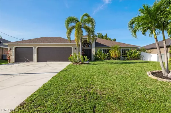 1226 SW 15th TER, Cape Coral, FL 33991