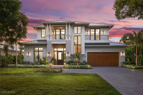 777 Broad CT S, Naples, FL 34102