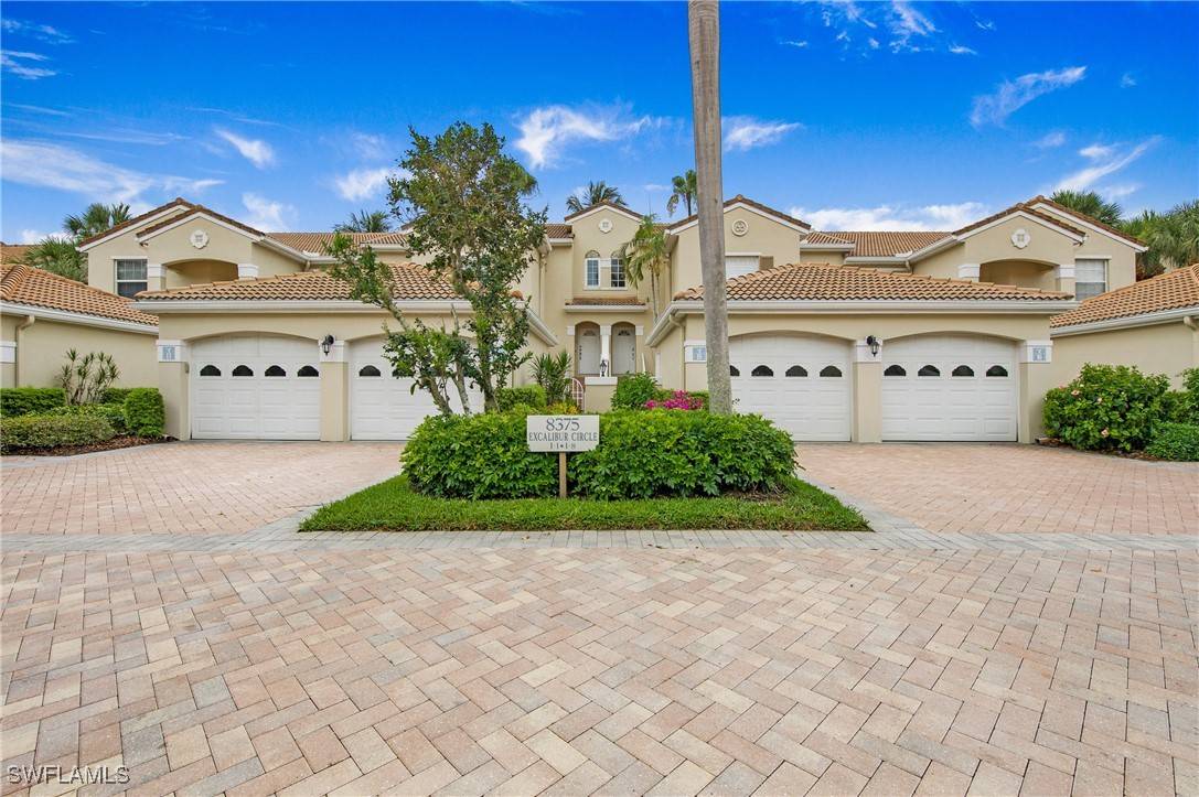 8375 EXCALIBUR CIR #I4, Naples, FL 34108