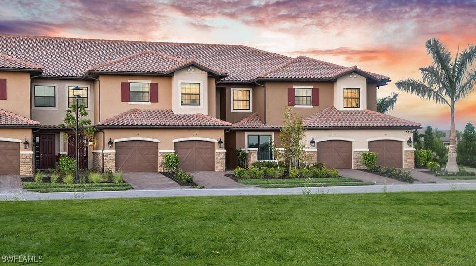 15320 Lucerna ST #104, Naples, FL 34114