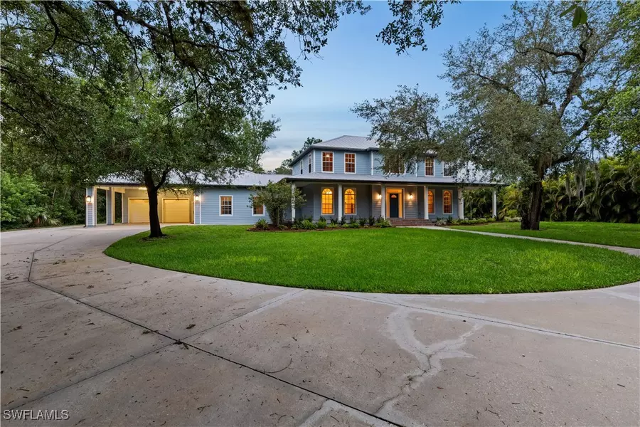 17470 Oak Creek RD, Alva, FL 33920
