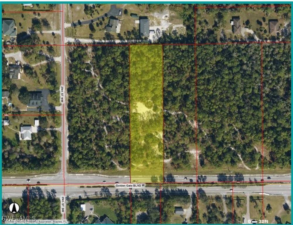 xxx GOLDEN GATE BLVD W, Naples, FL 34120
