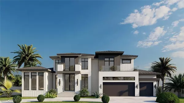 109 S Seas CT, Marco Island, FL 34145