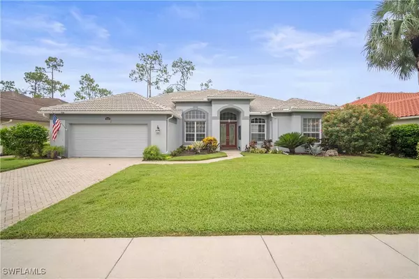 8423 Gleneagle WAY, Naples, FL 34120