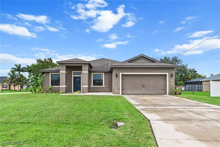 2211 SW 12th LN, Cape Coral, FL 33991