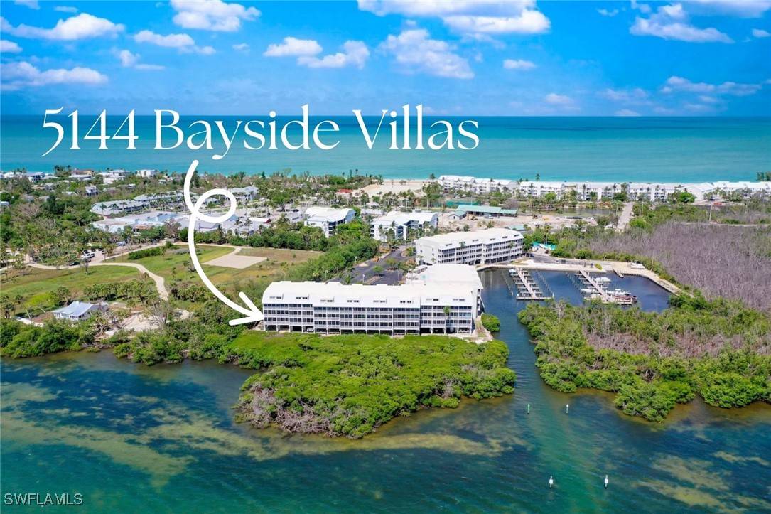 Captiva, FL 33924,5144 Bayside Villas