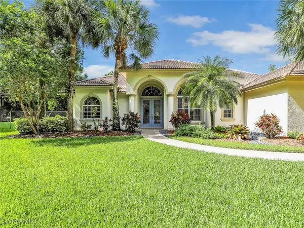 Naples, FL 34119,5410 Mahogany Ridge DR