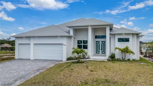 4013 NW 43rd AVE, Cape Coral, FL 33993