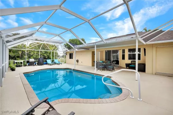 2223 NW 25th TER, Cape Coral, FL 33993