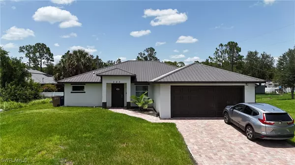 303 E 7th ST, Lehigh Acres, FL 33972