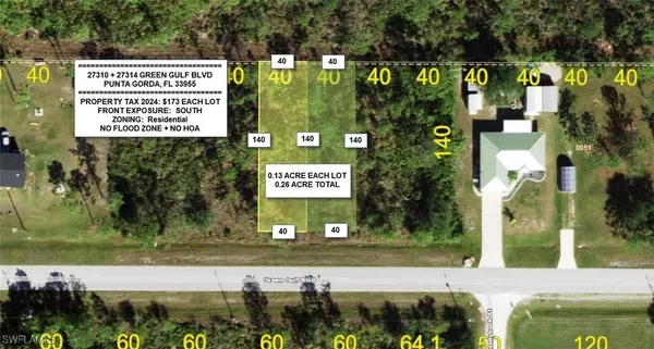 27310 Green Gulf BLVD, Punta Gorda, FL 33955