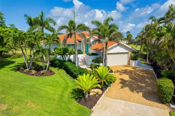 1226 Par View DR, Sanibel, FL 33957