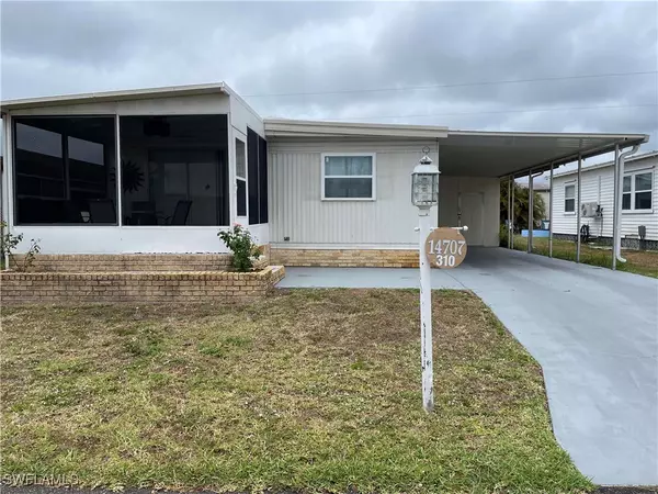 14707 Patrick Henry RD, North Fort Myers, FL 33917