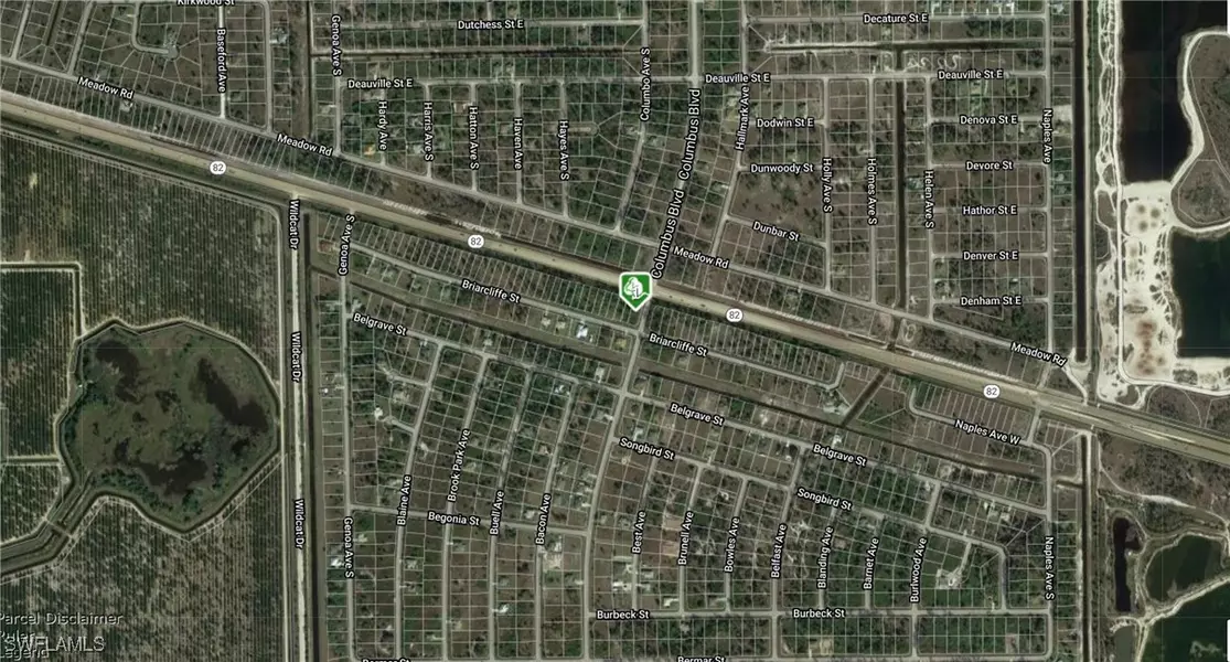 1199 Briarcliffe ST, Fort Myers, FL 33913