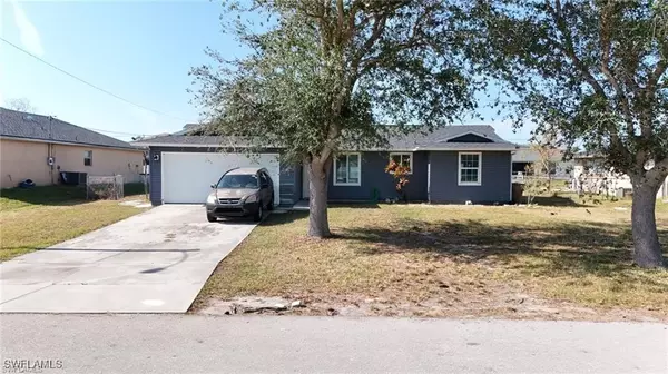3018 SW 4th AVE, Cape Coral, FL 33914