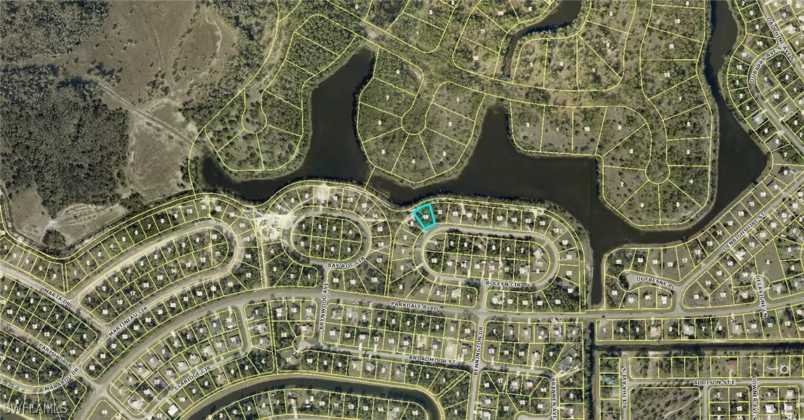445 Boleyn CIR, Lehigh Acres, FL 33974