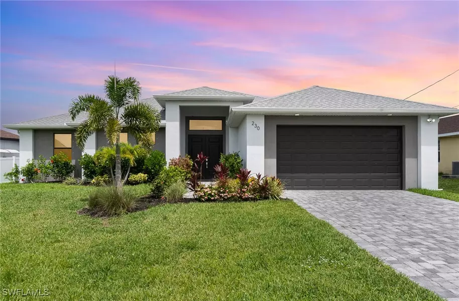 230 SW 25th AVE, Cape Coral, FL 33991