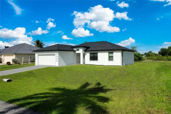 Cape Coral, FL 33993,2008 NW 24th PL
