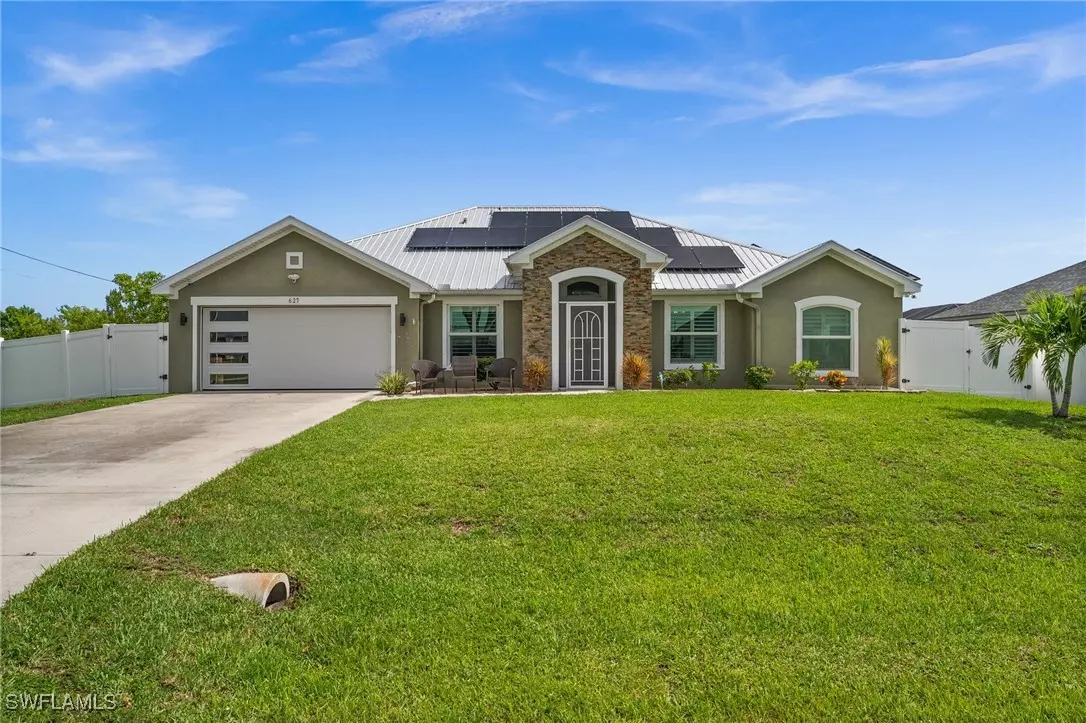 Cape Coral, FL 33909,627 NE 7th TER