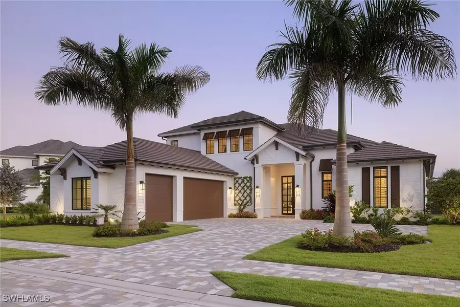 16776 Enclave CIR, Naples, FL 34110