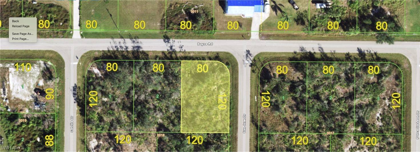 25 San Juan, Punta Gorda, FL 33982