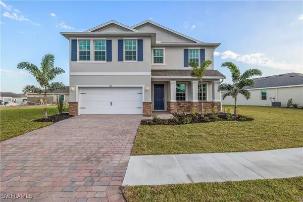523 Spring Hill Lake LOOP, Cape Coral, FL 33993