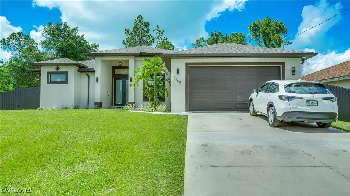 Lehigh Acres, FL 33971,2809 15th ST W
