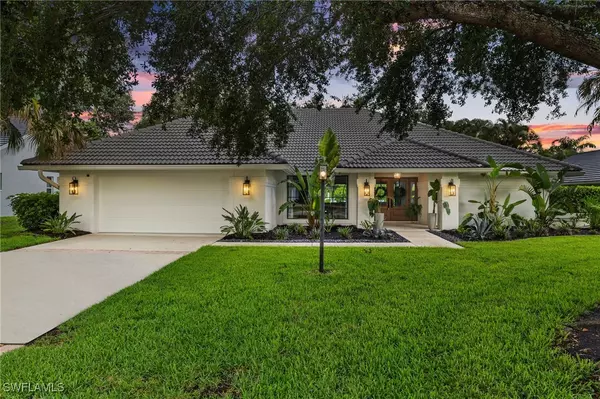 7658 Ponte Verde WAY, Naples, FL 34109
