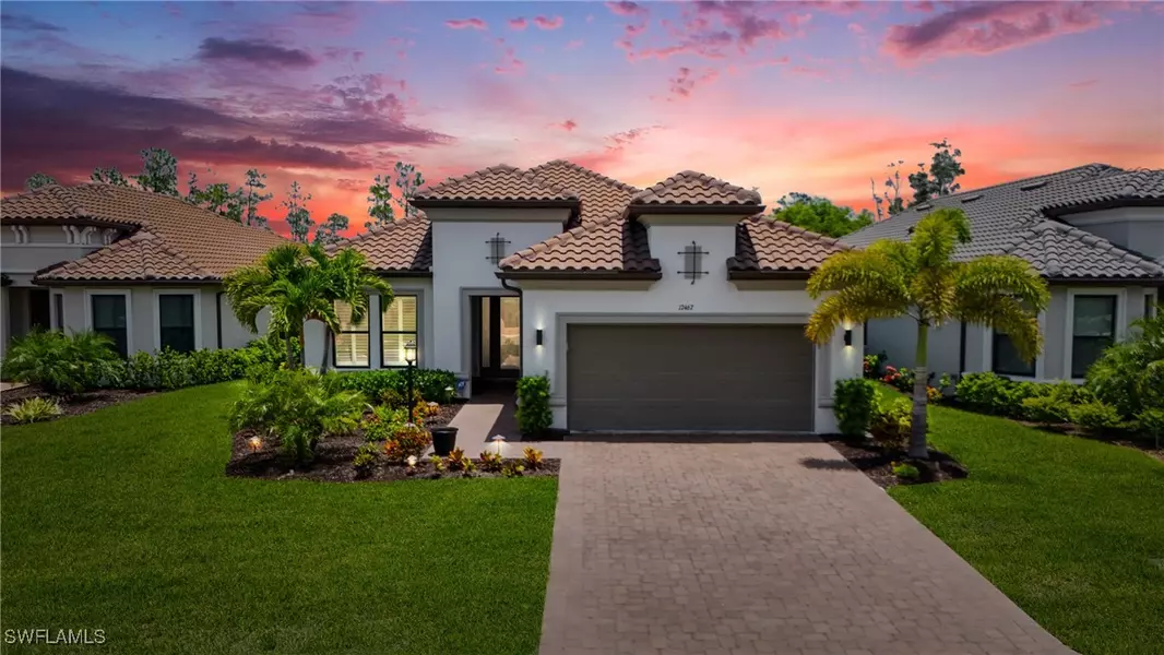 17467 Caravita LN, Fort Myers, FL 33913