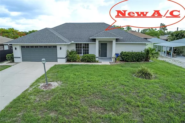 8361 Buena Vista RD, Fort Myers, FL 33967