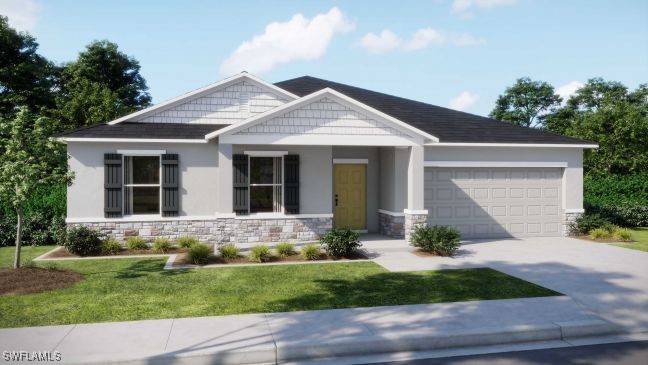 213 Patio CIR, Lehigh Acres, FL 33974