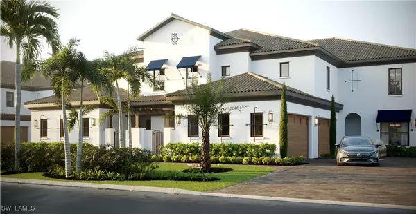 19781 Marino Lake CIR #B4-102, Miromar Lakes, FL 33913