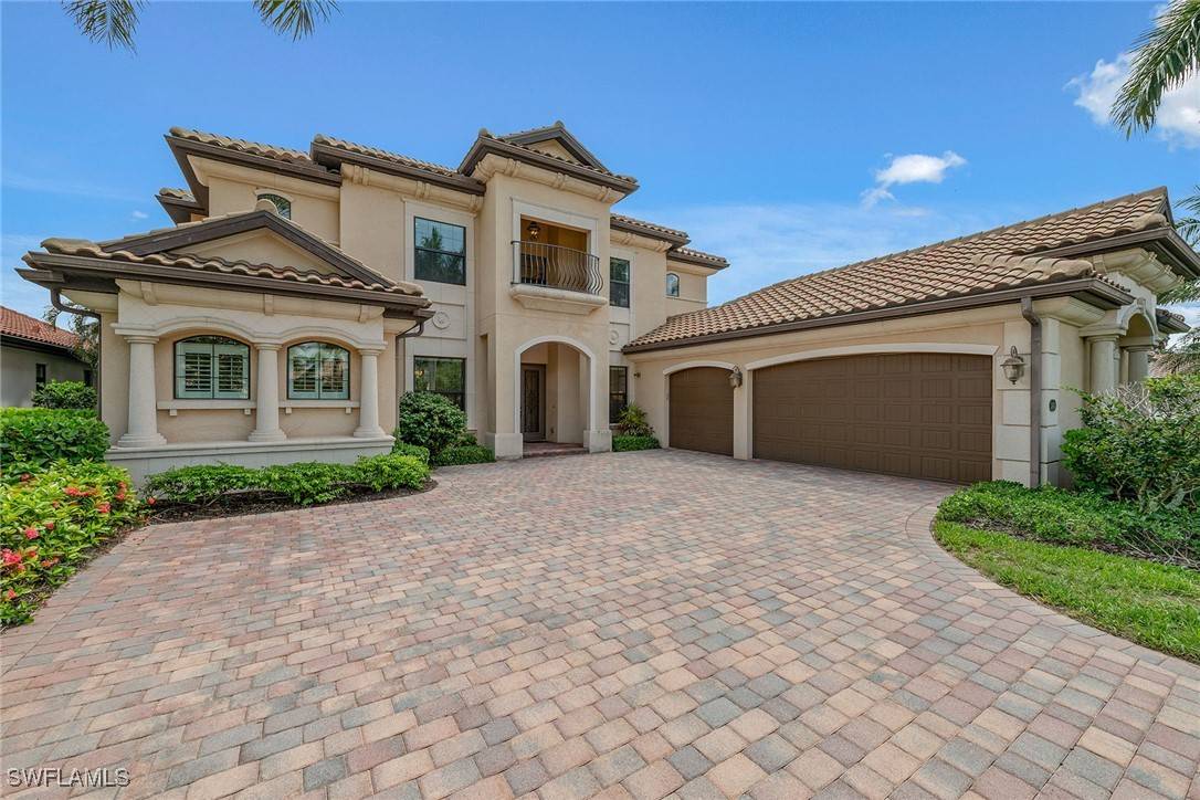 3441 Runaway LN, Naples, FL 34114