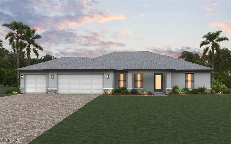 615 NW 25th TER, Cape Coral, FL 33993