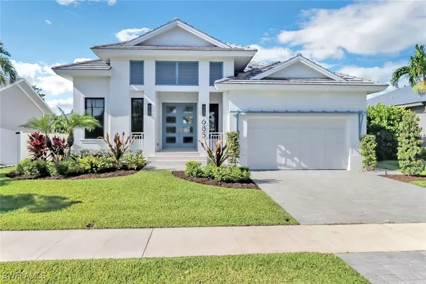 685 6th AVE, Marco Island, FL 34145
