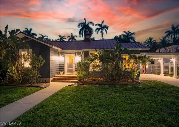 1410 Sandra DR,  Fort Myers,  FL 33901