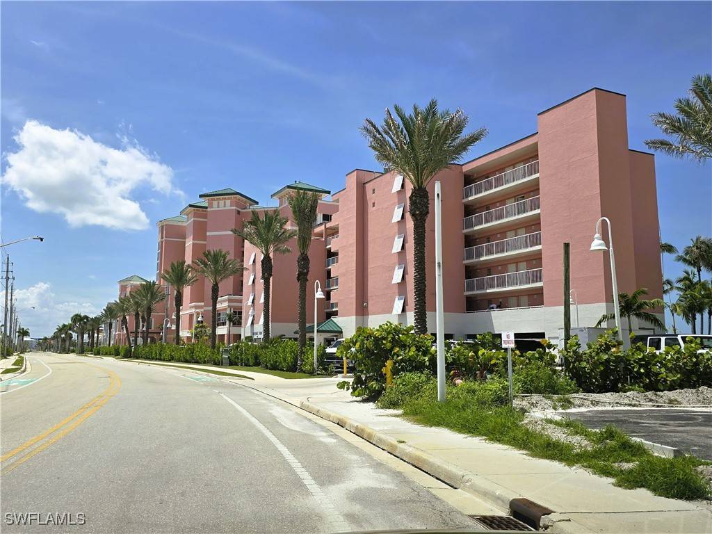 140 Estero BLVD #2206, Fort Myers Beach, FL 33931