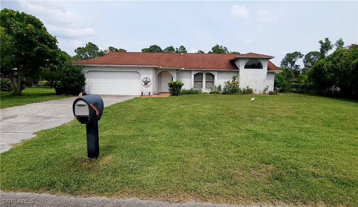 404 Roosevelt AVE, Lehigh Acres, FL 33936