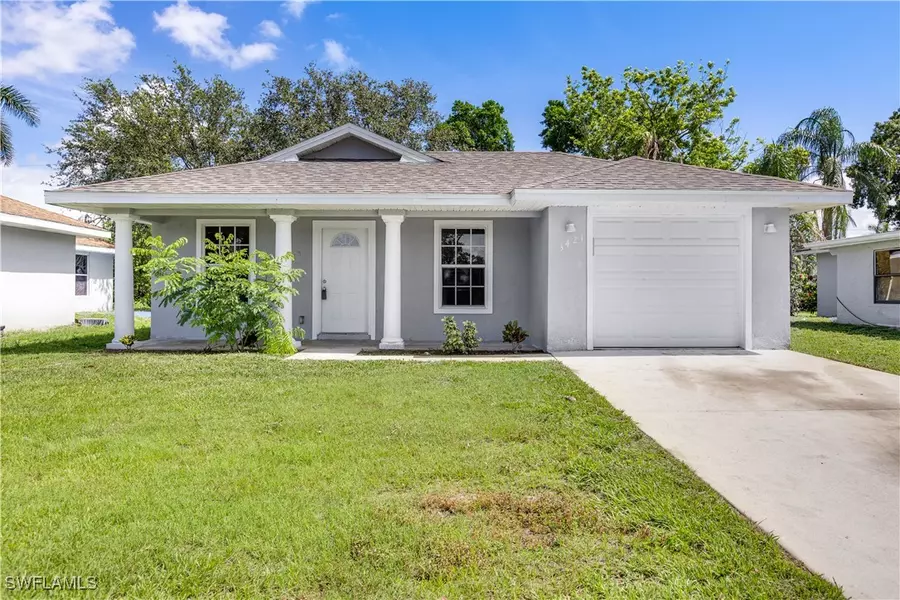 3421 South ST, Fort Myers, FL 33916