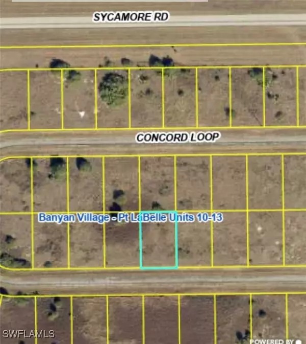 181 Concord LOOP, Labelle, FL 33935