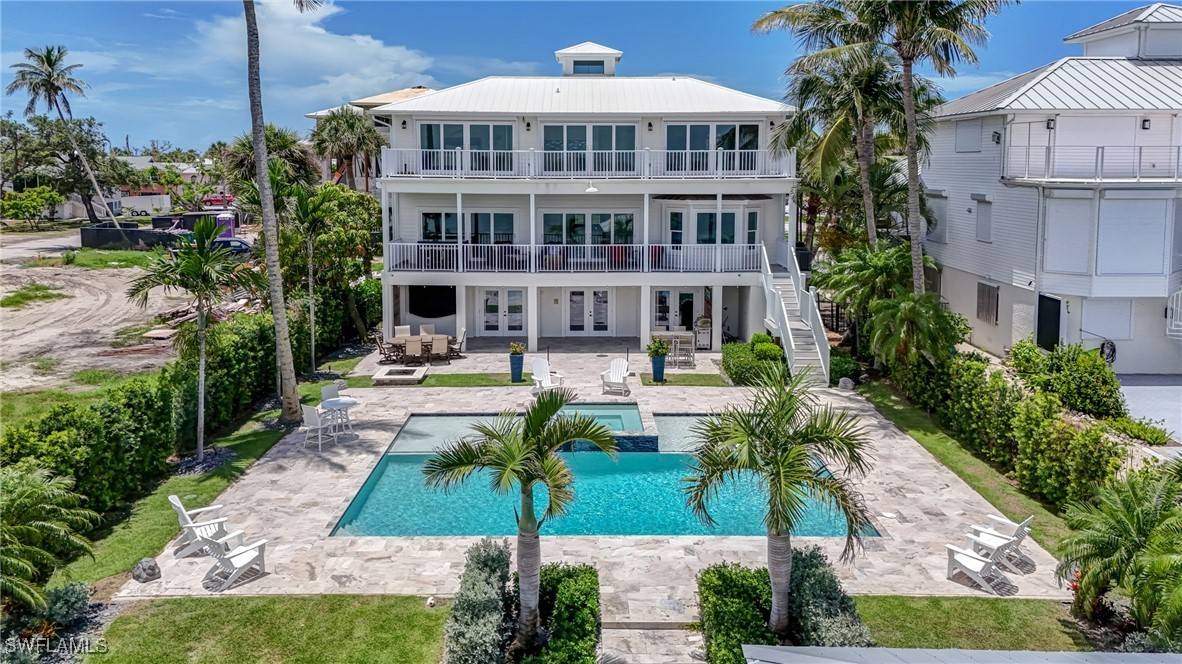 4031 Bayside RD, Fort Myers Beach, FL 33931