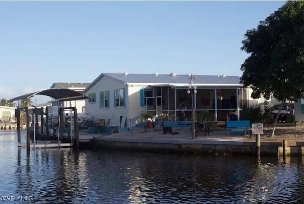 3140 BINNACLE LN, St James City, FL 33956