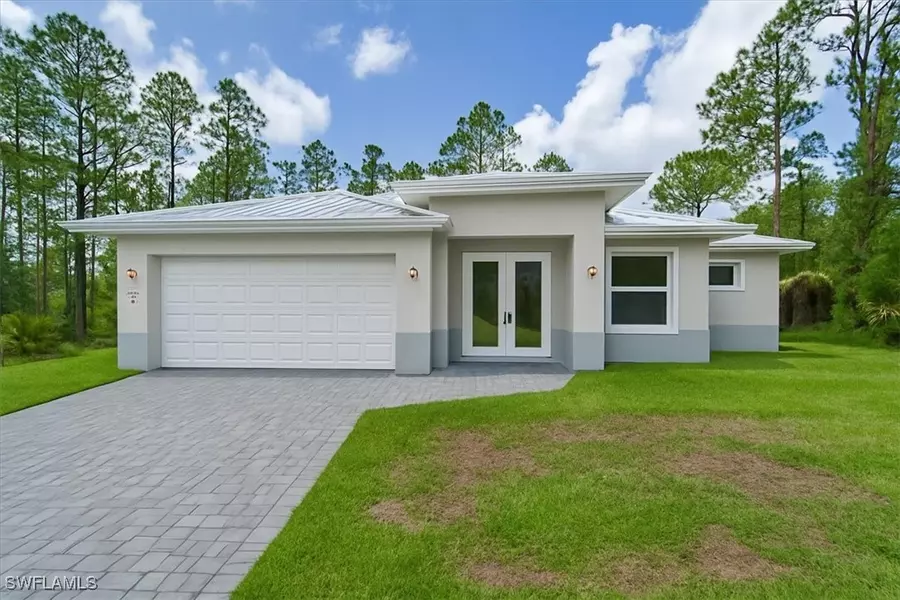 1124 Rambler ST, Lehigh Acres, FL 33974