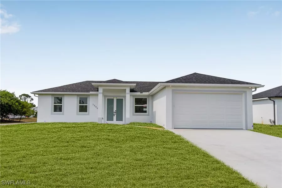 2506 5th ST SW, Lehigh Acres, FL 33976