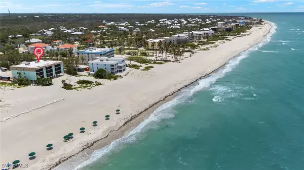 Sanibel, FL 33957,3067 W Gulf DR #102