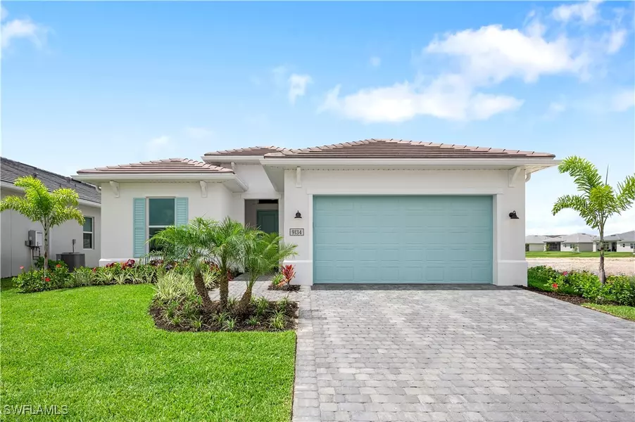 9134 Wisteria WAY, Naples, FL 34114
