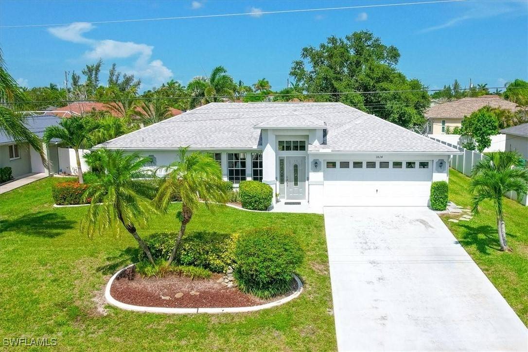 3824 SW 10th PL, Cape Coral, FL 33914