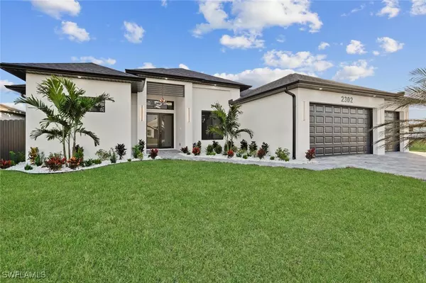 2302 SW 16th TER, Cape Coral, FL 33991