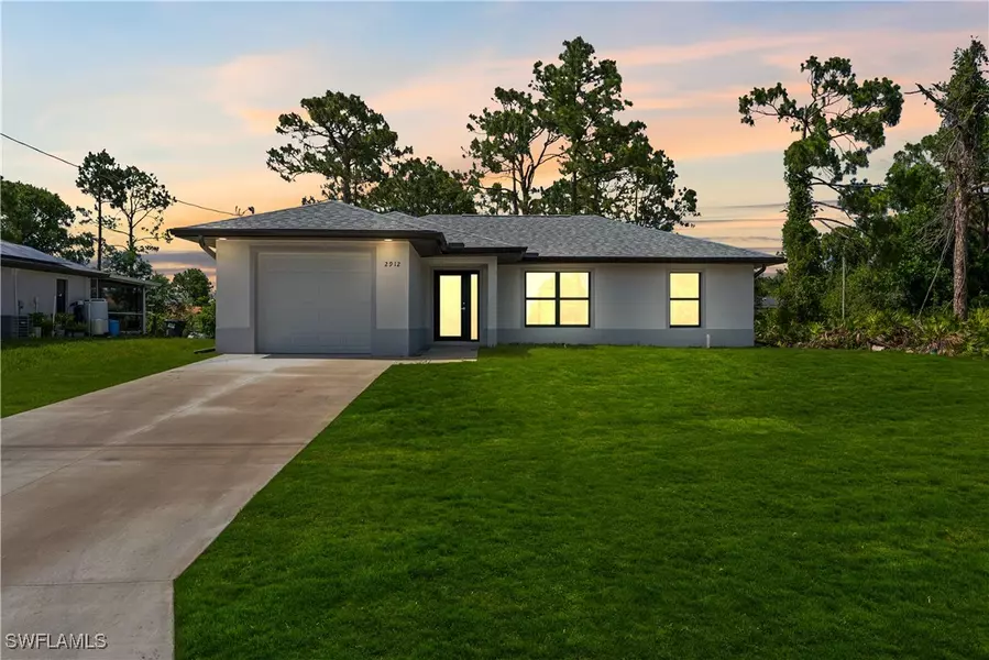 2912 8th ST W, Lehigh Acres, FL 33971